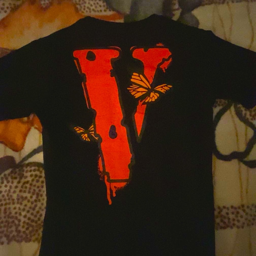 Vlone x Palm Angels Tee